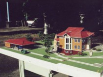 Архитектурные макеты