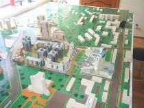 Архитектурные макеты